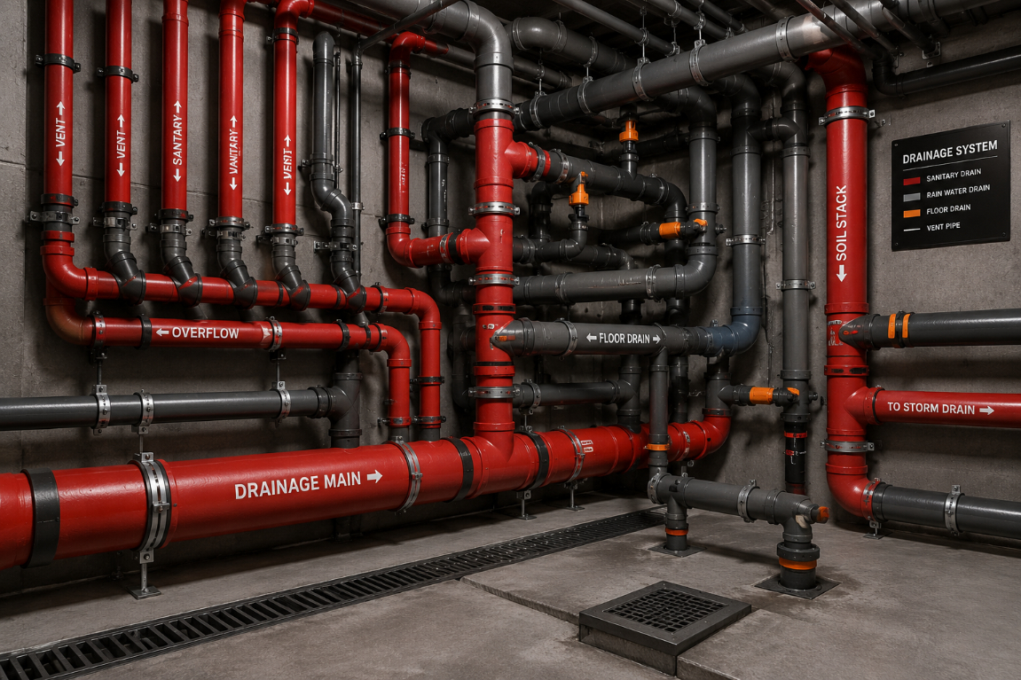 Drainage