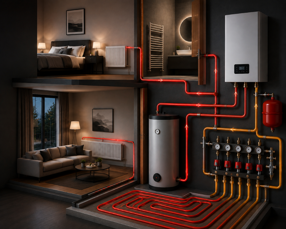 Central Heating