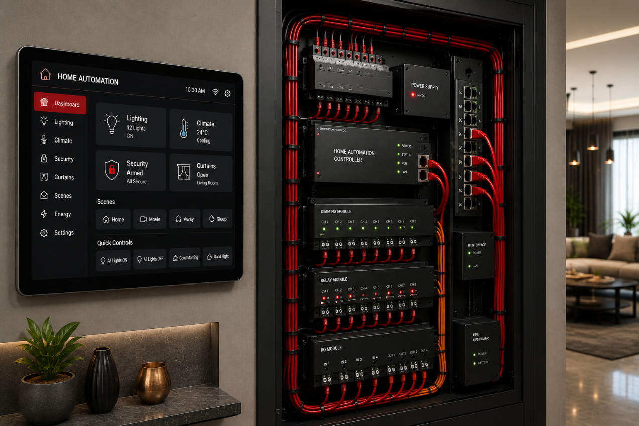 Home Automation