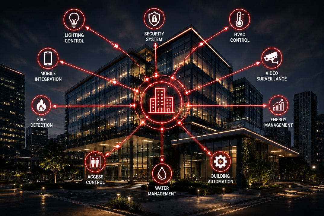Smart Buildings
